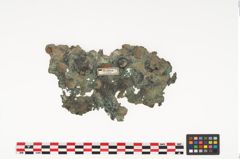 Foto von Bronzegürtelblech (NHMW-PRAE-001392)